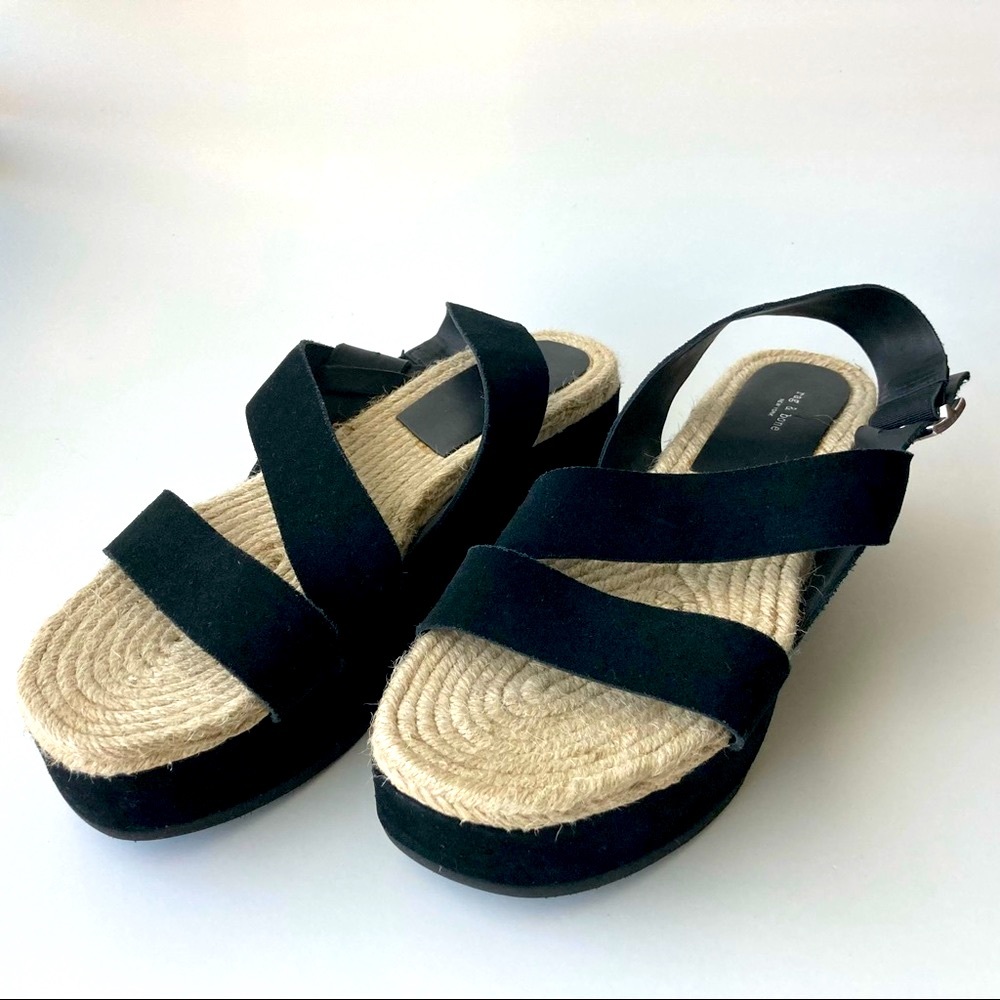 Rag & Bone Megan Platform Sandal